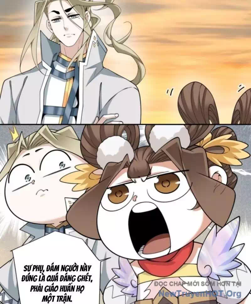 Truyện Tranh Đồ Đệ Của Ta Đều Là Đại Phản Phái trang 4