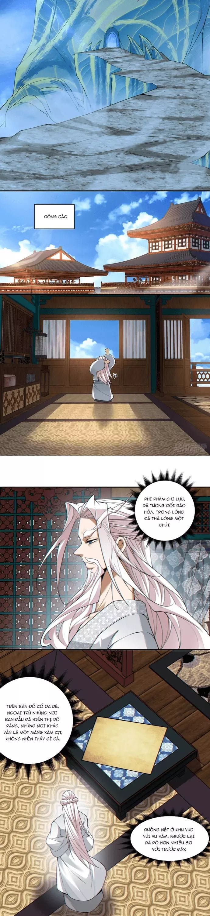 Truyện Tranh Đồ Đệ Của Ta Đều Là Đại Phản Phái trang 4