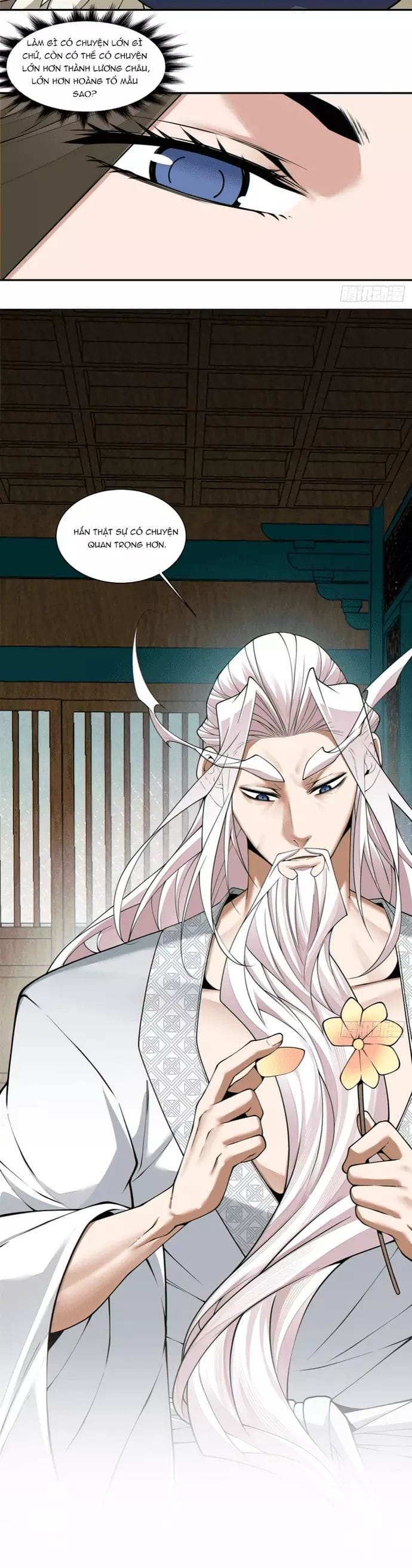 Truyện Tranh Đồ Đệ Của Ta Đều Là Đại Phản Phái trang 4