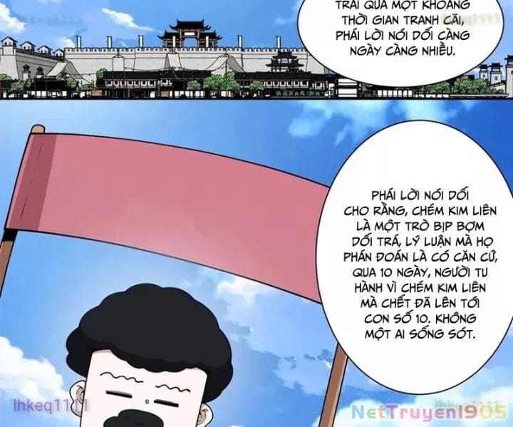 Truyện Tranh Đồ Đệ Của Ta Đều Là Đại Phản Phái trang 4