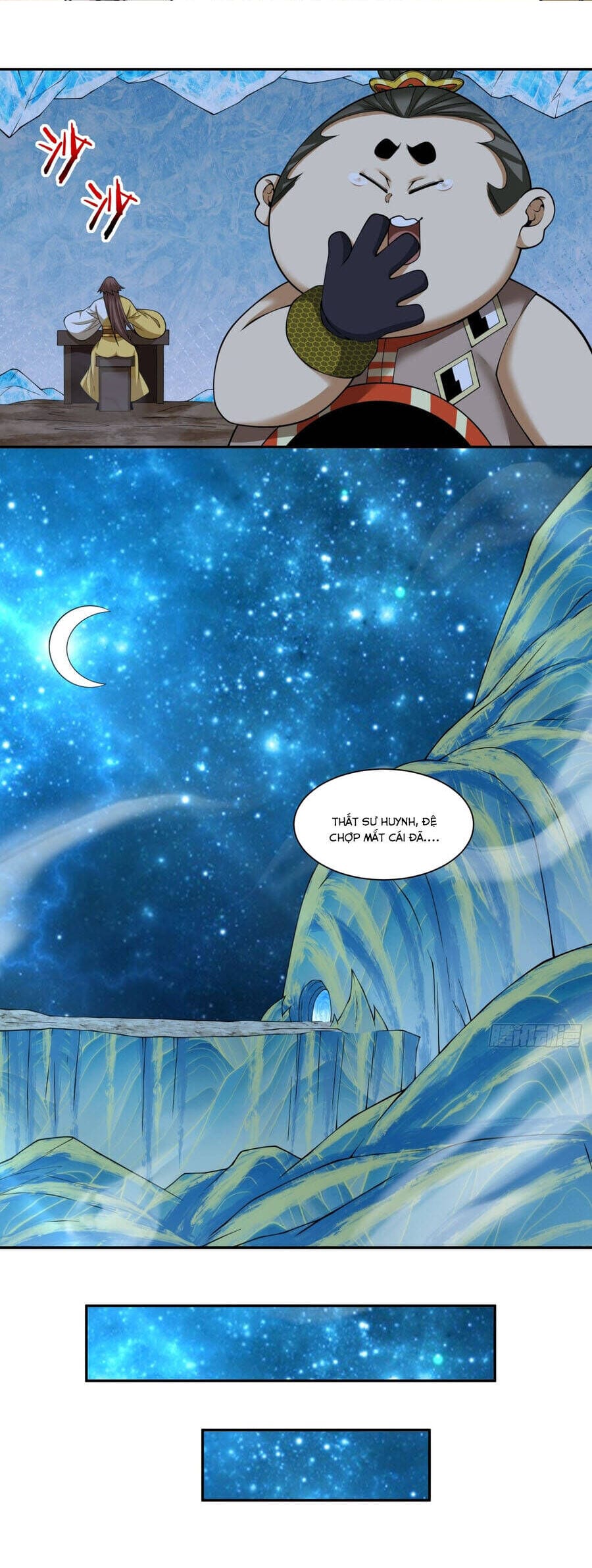 Truyện Tranh Đồ Đệ Của Ta Đều Là Đại Phản Phái trang 4