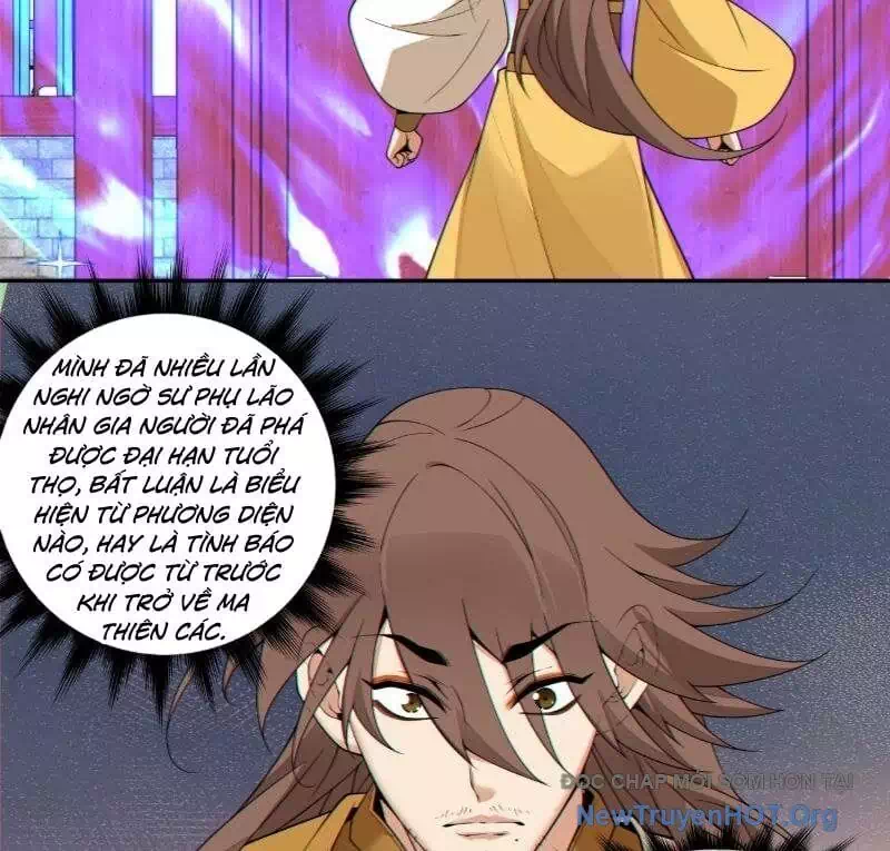 Truyện Tranh Đồ Đệ Của Ta Đều Là Đại Phản Phái trang 4