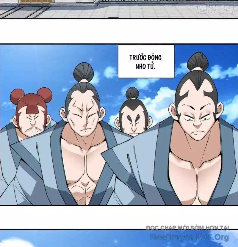 Truyện Tranh Đồ Đệ Của Ta Đều Là Đại Phản Phái trang 4