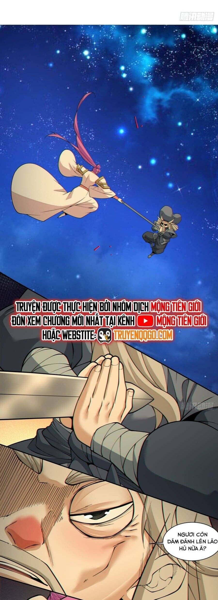 Truyện Tranh Đồ Đệ Của Ta Đều Là Đại Phản Phái trang 4