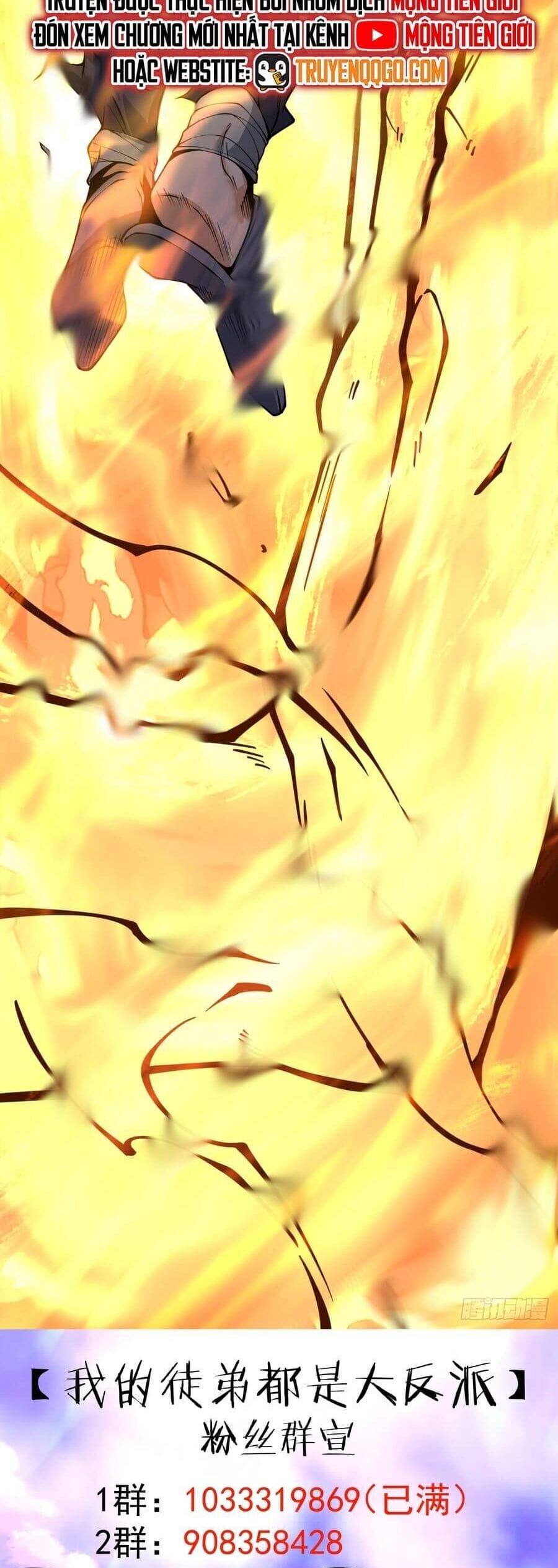 Truyện Tranh Đồ Đệ Của Ta Đều Là Đại Phản Phái trang 4