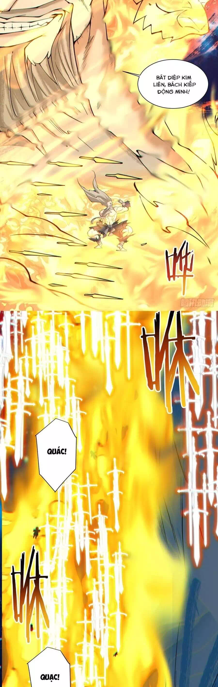 Truyện Tranh Đồ Đệ Của Ta Đều Là Đại Phản Phái trang 4