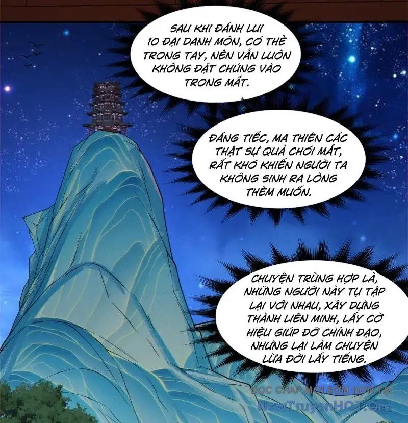 Truyện Tranh Đồ Đệ Của Ta Đều Là Đại Phản Phái trang 4