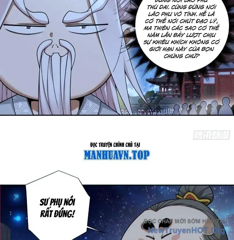 Truyện Tranh Đồ Đệ Của Ta Đều Là Đại Phản Phái trang 4