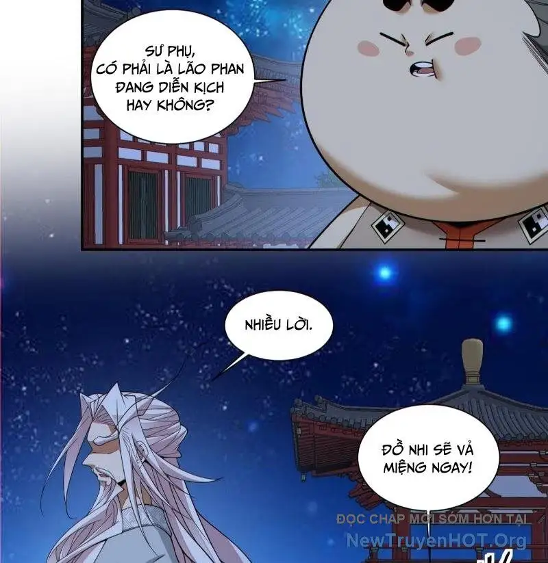 Truyện Tranh Đồ Đệ Của Ta Đều Là Đại Phản Phái trang 4