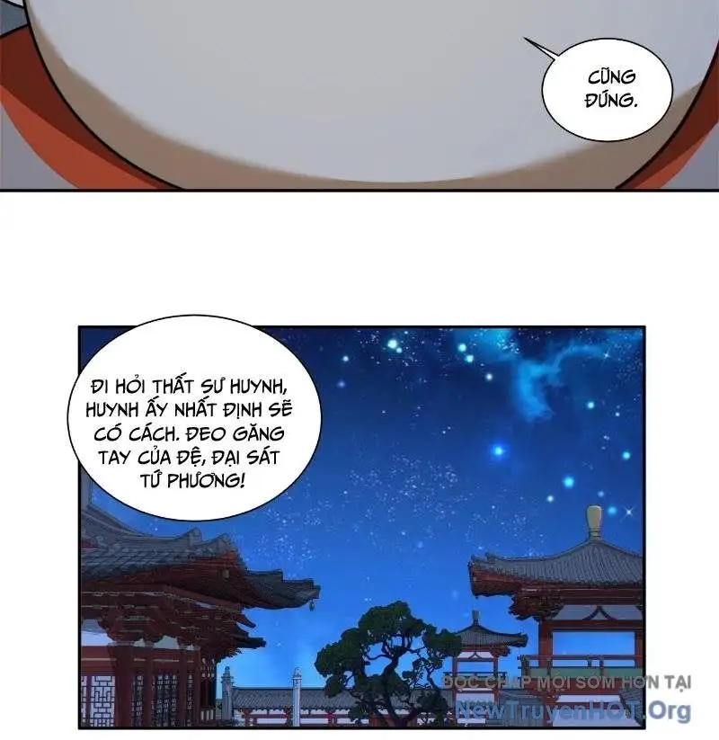 Truyện Tranh Đồ Đệ Của Ta Đều Là Đại Phản Phái trang 4