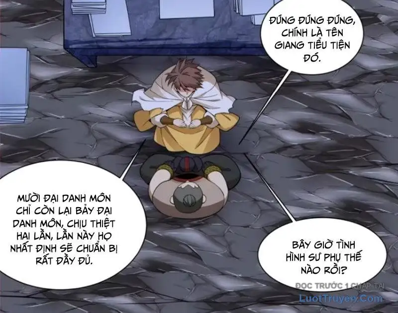 Truyện Tranh Đồ Đệ Của Ta Đều Là Đại Phản Phái trang 4