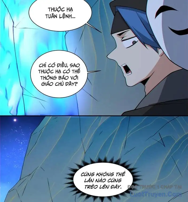 Truyện Tranh Đồ Đệ Của Ta Đều Là Đại Phản Phái trang 4