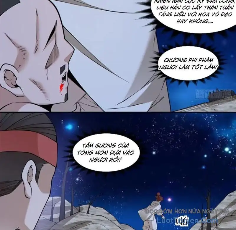 Truyện Tranh Đồ Đệ Của Ta Đều Là Đại Phản Phái trang 4