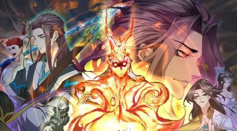 Truyện Tranh Đồ Đệ Của Ta Đều Là Đại Phản Phái trang 4