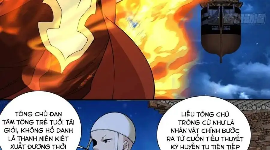 Truyện Tranh Đồ Đệ Của Ta Đều Là Đại Phản Phái trang 4