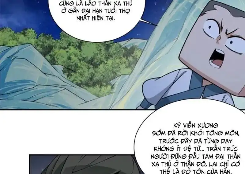 Truyện Tranh Đồ Đệ Của Ta Đều Là Đại Phản Phái trang 4