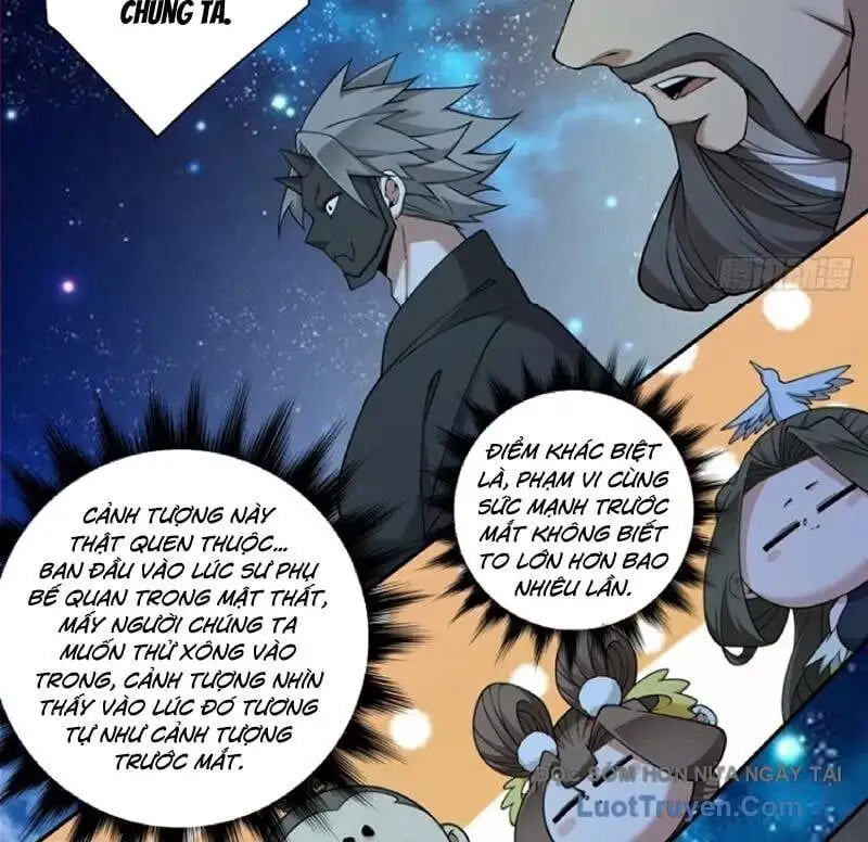 Truyện Tranh Đồ Đệ Của Ta Đều Là Đại Phản Phái trang 4