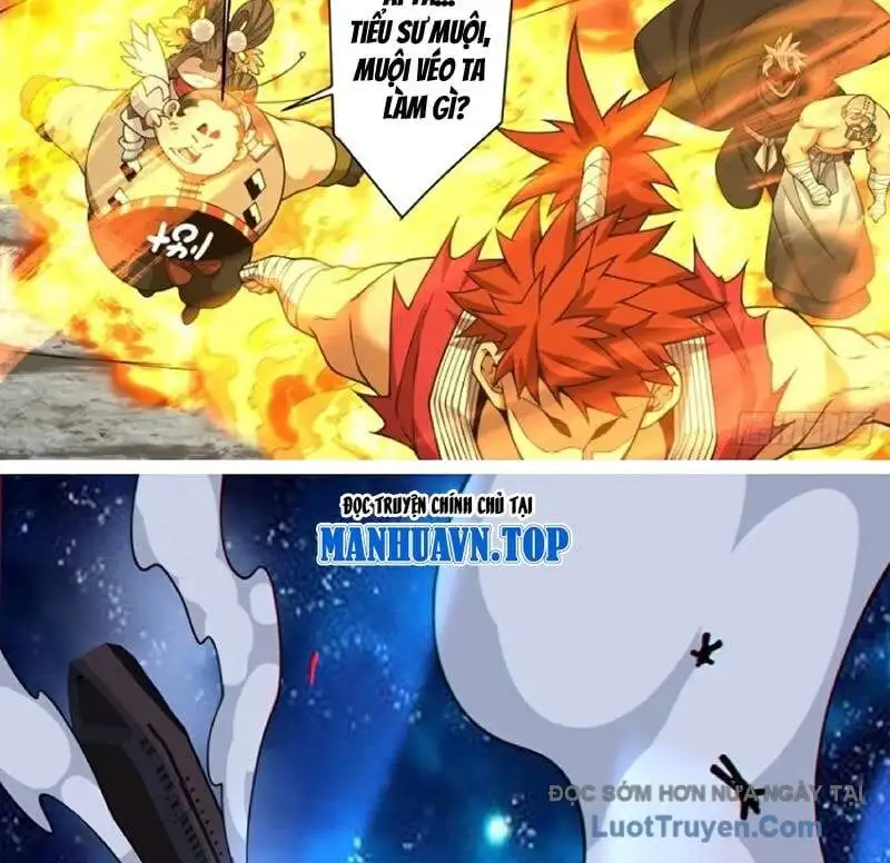 Truyện Tranh Đồ Đệ Của Ta Đều Là Đại Phản Phái trang 4