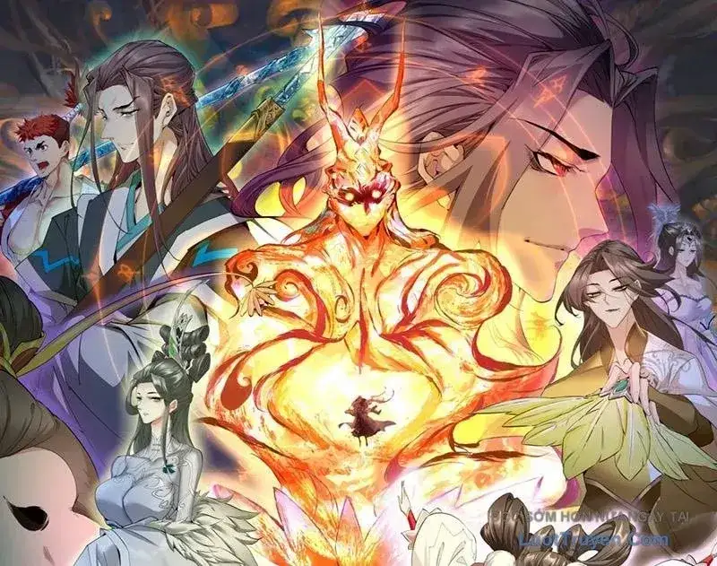 Truyện Tranh Đồ Đệ Của Ta Đều Là Đại Phản Phái trang 4