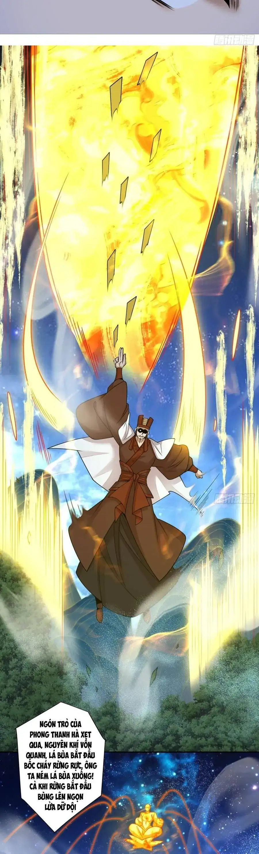 Truyện Tranh Đồ Đệ Của Ta Đều Là Đại Phản Phái trang 4