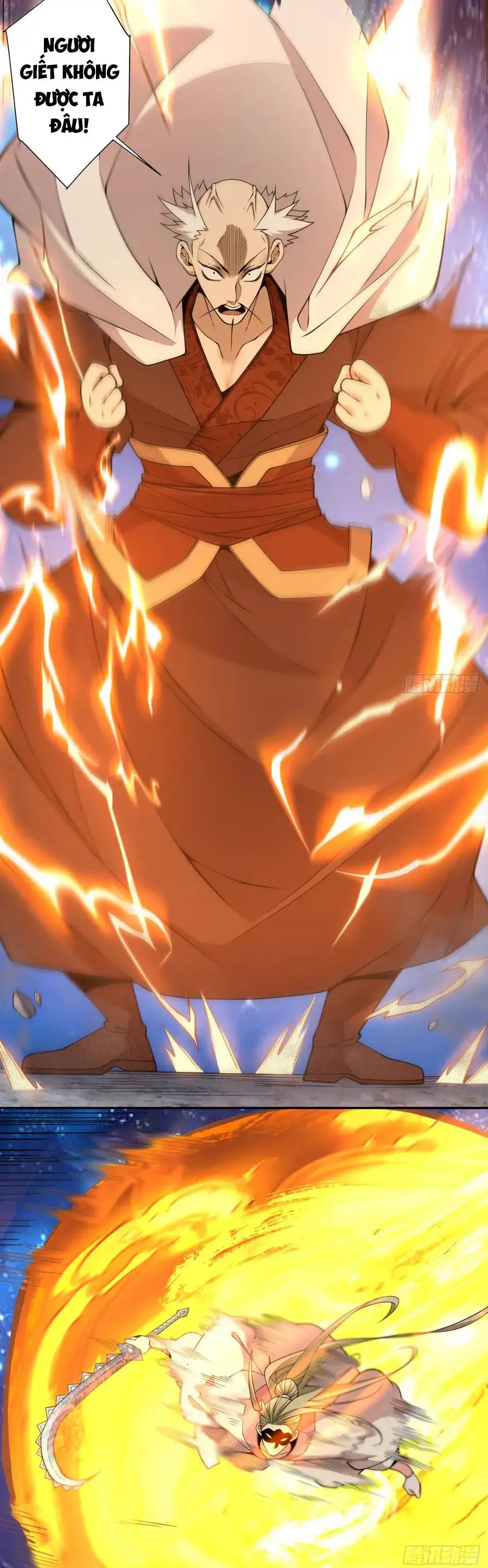 Truyện Tranh Đồ Đệ Của Ta Đều Là Đại Phản Phái trang 4