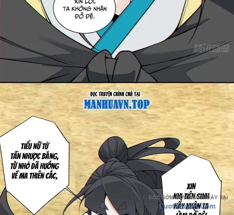 Truyện Tranh Đồ Đệ Của Ta Đều Là Đại Phản Phái trang 4