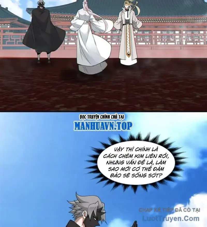 Truyện Tranh Đồ Đệ Của Ta Đều Là Đại Phản Phái trang 4