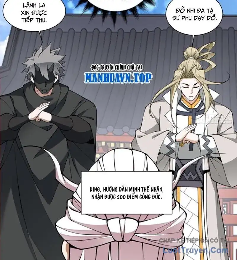 Truyện Tranh Đồ Đệ Của Ta Đều Là Đại Phản Phái trang 4