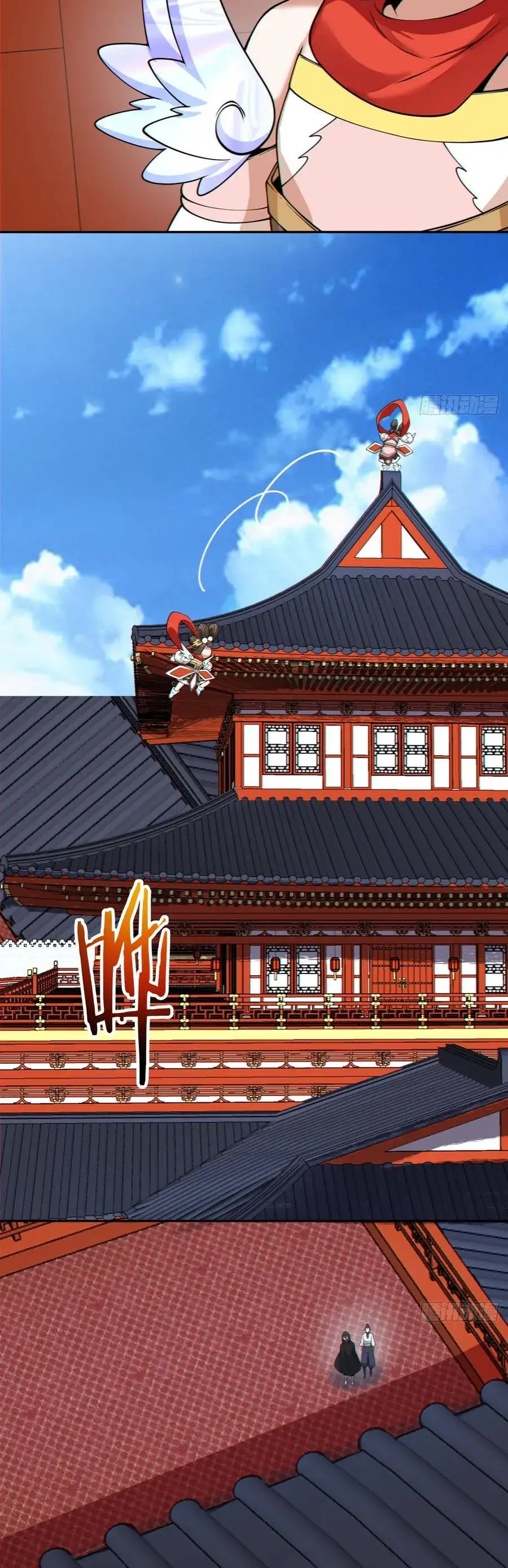 Truyện Tranh Đồ Đệ Của Ta Đều Là Đại Phản Phái trang 4