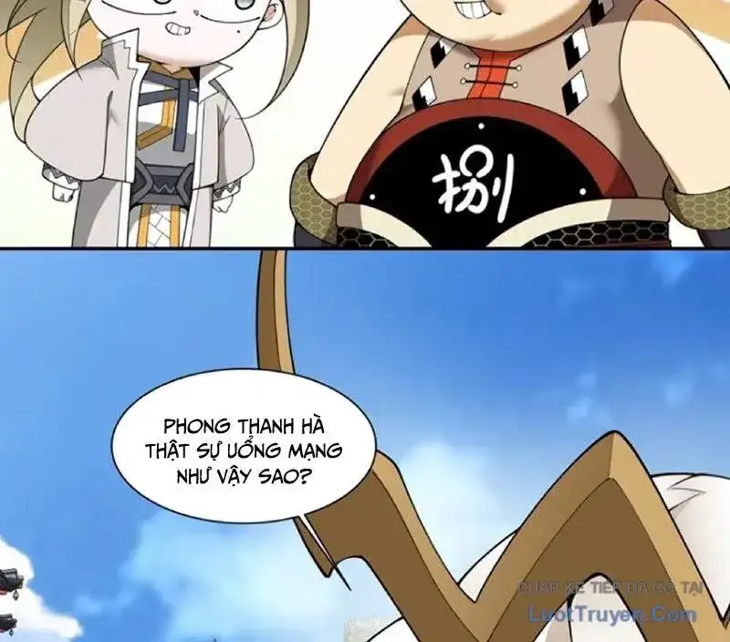 Truyện Tranh Đồ Đệ Của Ta Đều Là Đại Phản Phái trang 4