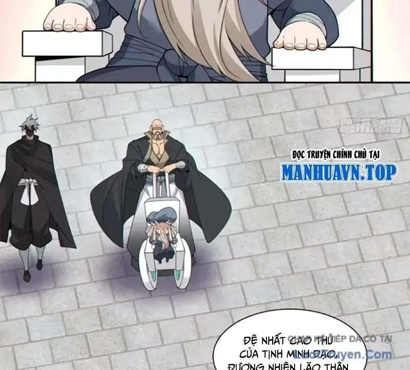 Truyện Tranh Đồ Đệ Của Ta Đều Là Đại Phản Phái trang 4