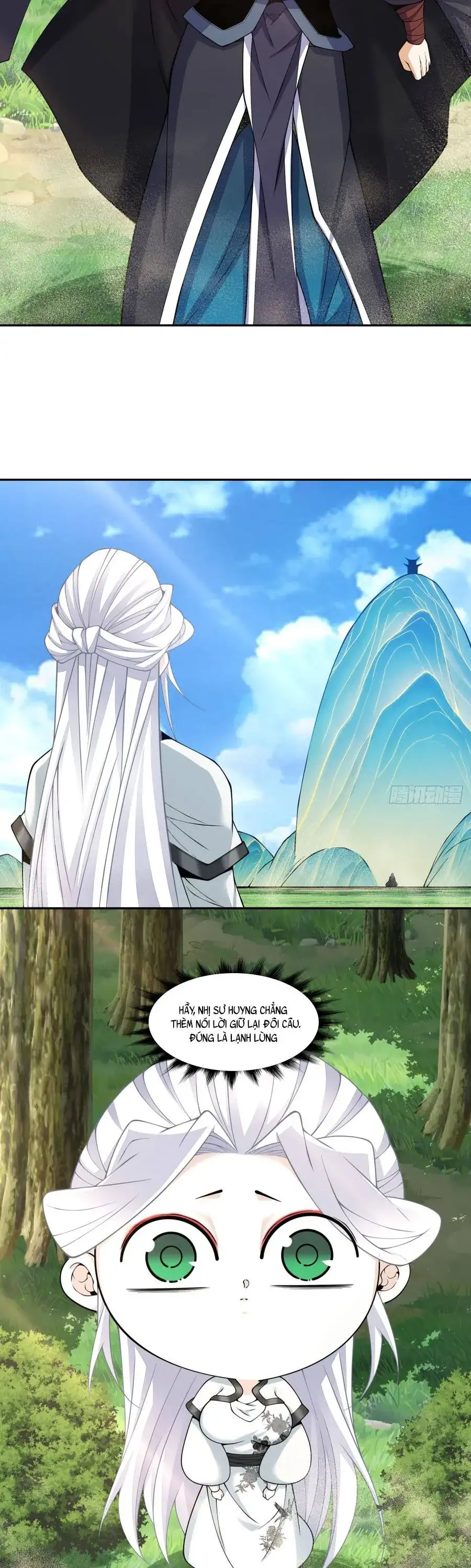 Truyện Tranh Đồ Đệ Của Ta Đều Là Đại Phản Phái trang 4