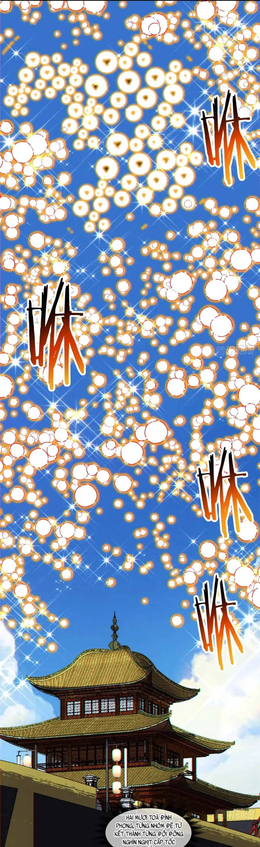 Truyện Tranh Đồ Đệ Của Ta Đều Là Đại Phản Phái trang 4