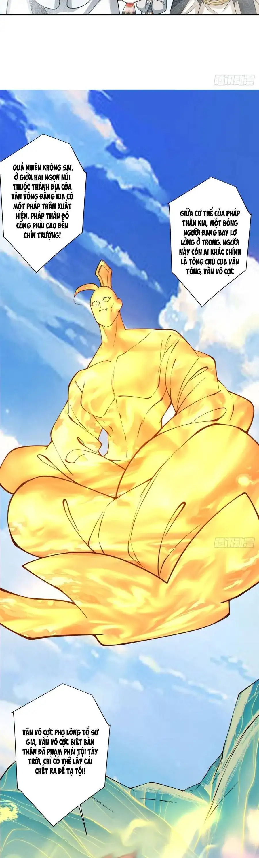 Truyện Tranh Đồ Đệ Của Ta Đều Là Đại Phản Phái trang 4