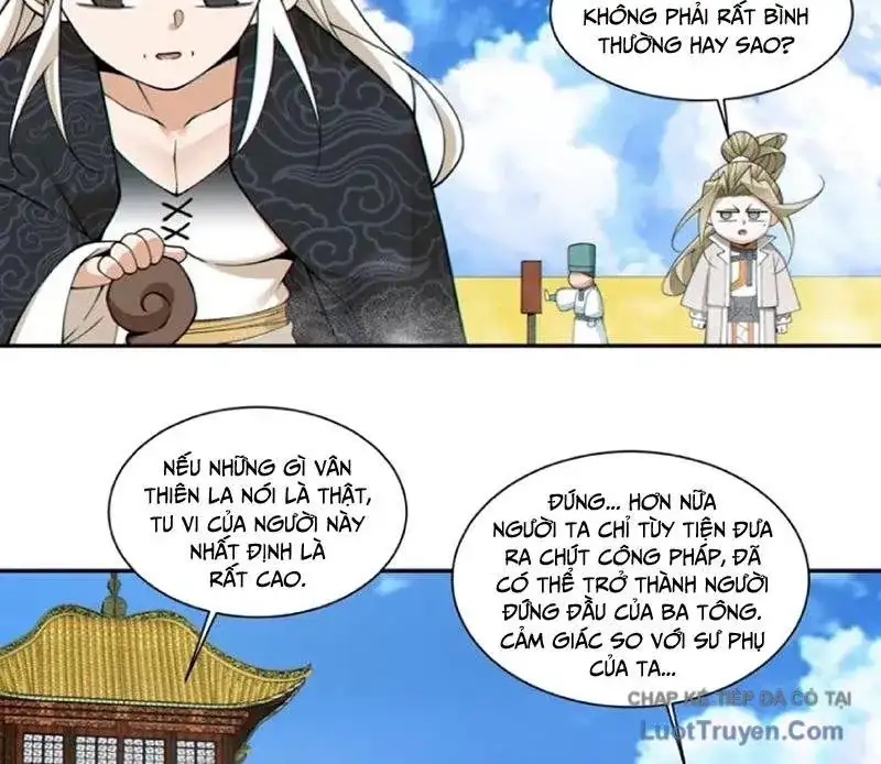 Truyện Tranh Đồ Đệ Của Ta Đều Là Đại Phản Phái trang 4