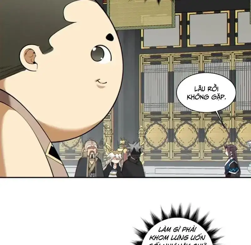 Truyện Tranh Đồ Đệ Của Ta Đều Là Đại Phản Phái trang 4