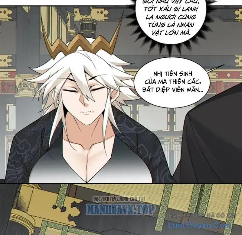 Truyện Tranh Đồ Đệ Của Ta Đều Là Đại Phản Phái trang 4