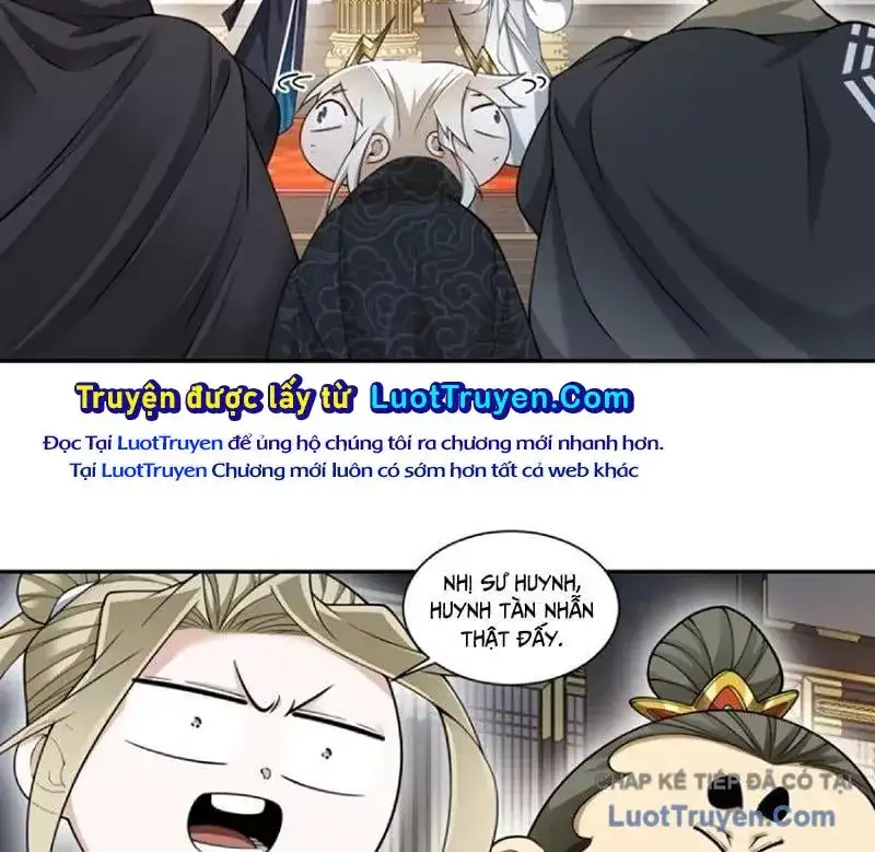 Truyện Tranh Đồ Đệ Của Ta Đều Là Đại Phản Phái trang 4
