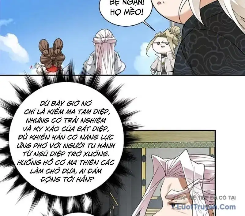 Truyện Tranh Đồ Đệ Của Ta Đều Là Đại Phản Phái trang 4