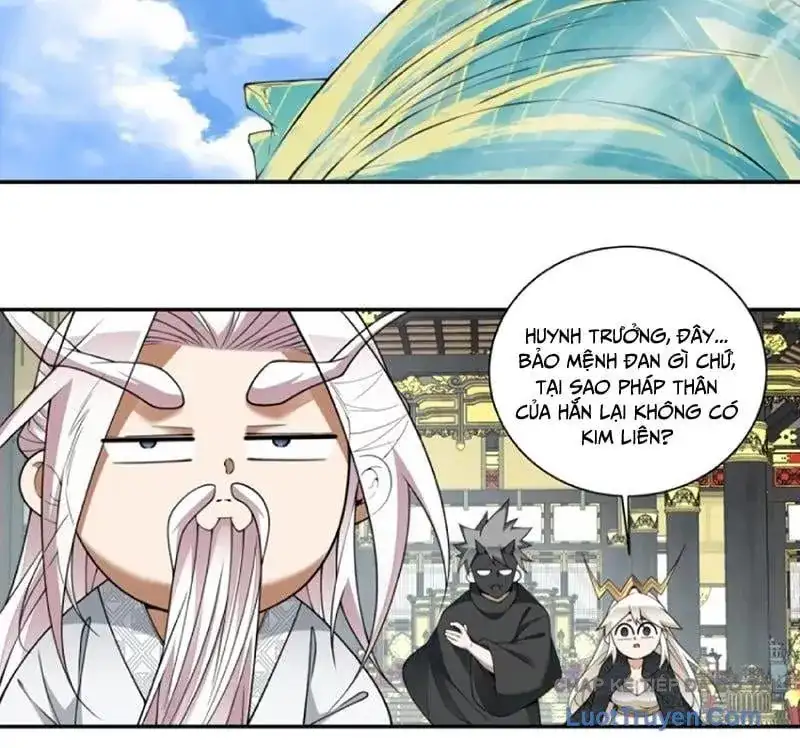 Truyện Tranh Đồ Đệ Của Ta Đều Là Đại Phản Phái trang 4