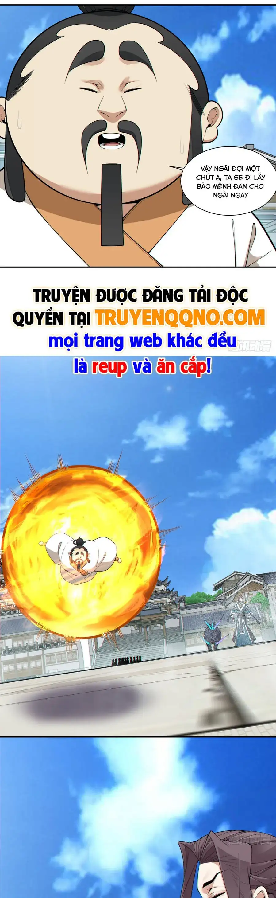 Truyện Tranh Đồ Đệ Của Ta Đều Là Đại Phản Phái trang 4