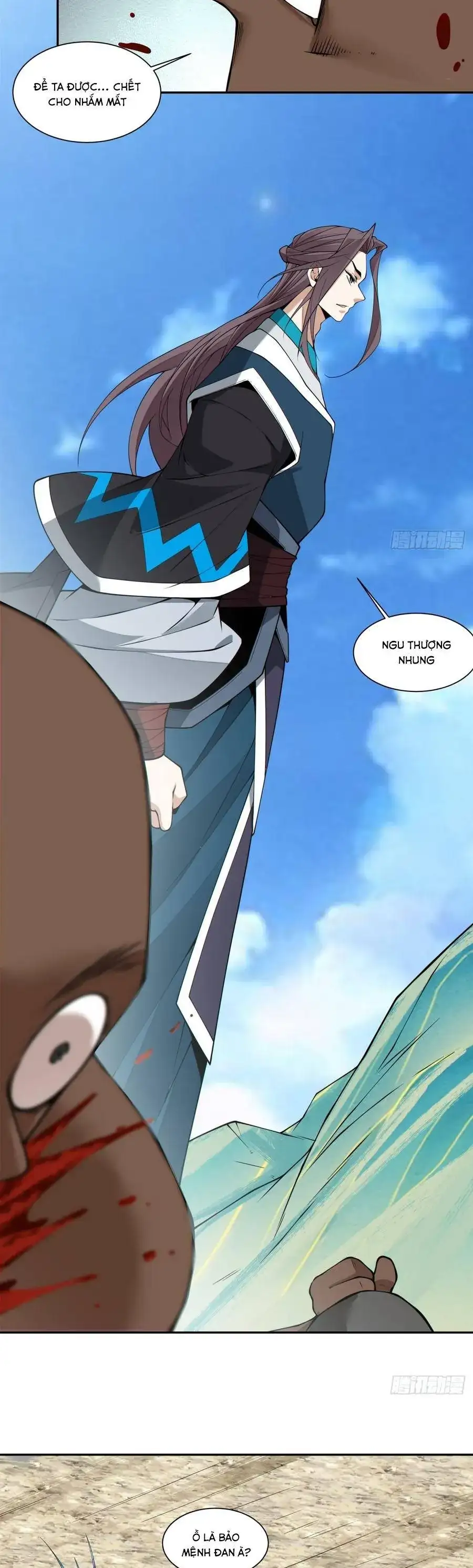 Truyện Tranh Đồ Đệ Của Ta Đều Là Đại Phản Phái trang 4