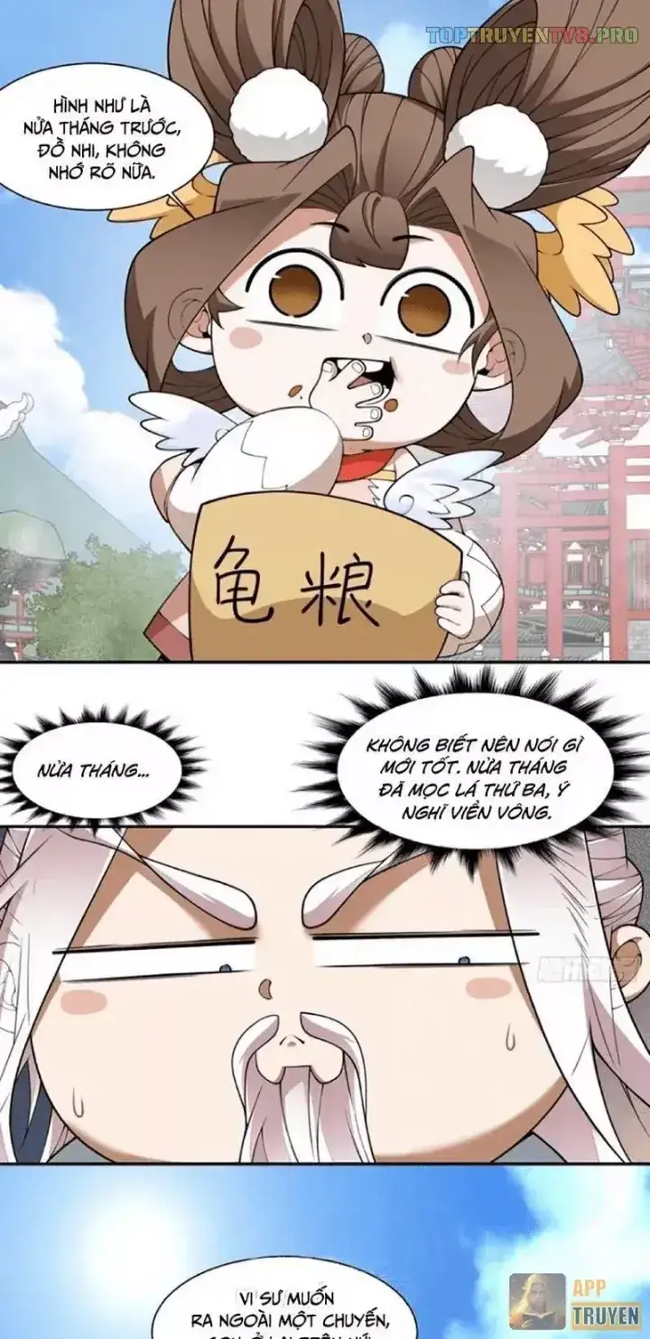 Truyện Tranh Đồ Đệ Của Ta Đều Là Đại Phản Phái trang 4