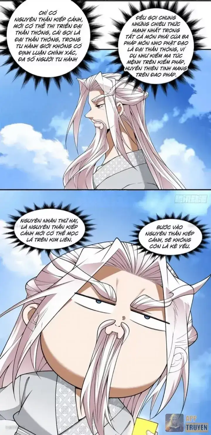 Truyện Tranh Đồ Đệ Của Ta Đều Là Đại Phản Phái trang 4