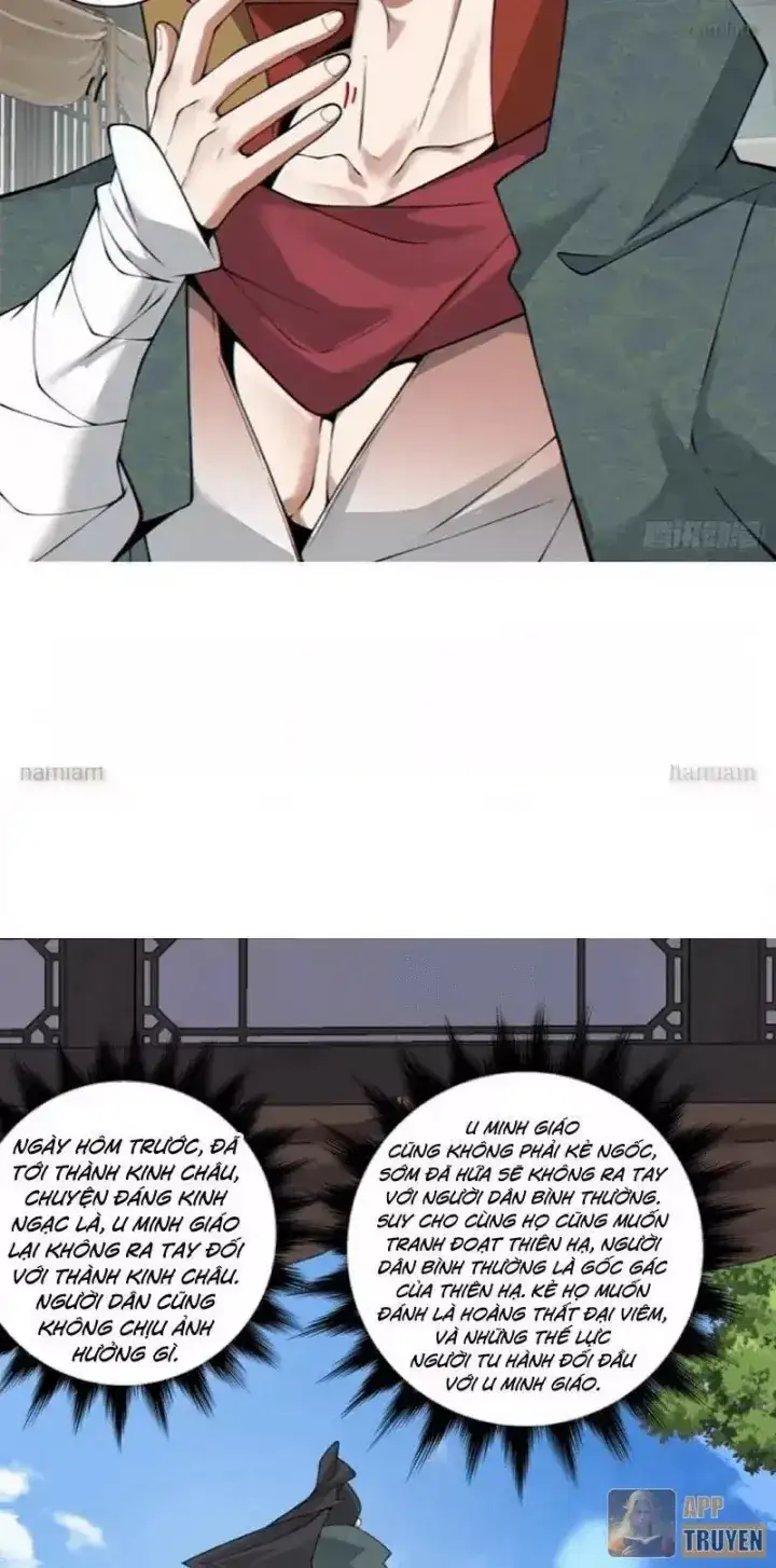 Truyện Tranh Đồ Đệ Của Ta Đều Là Đại Phản Phái trang 4