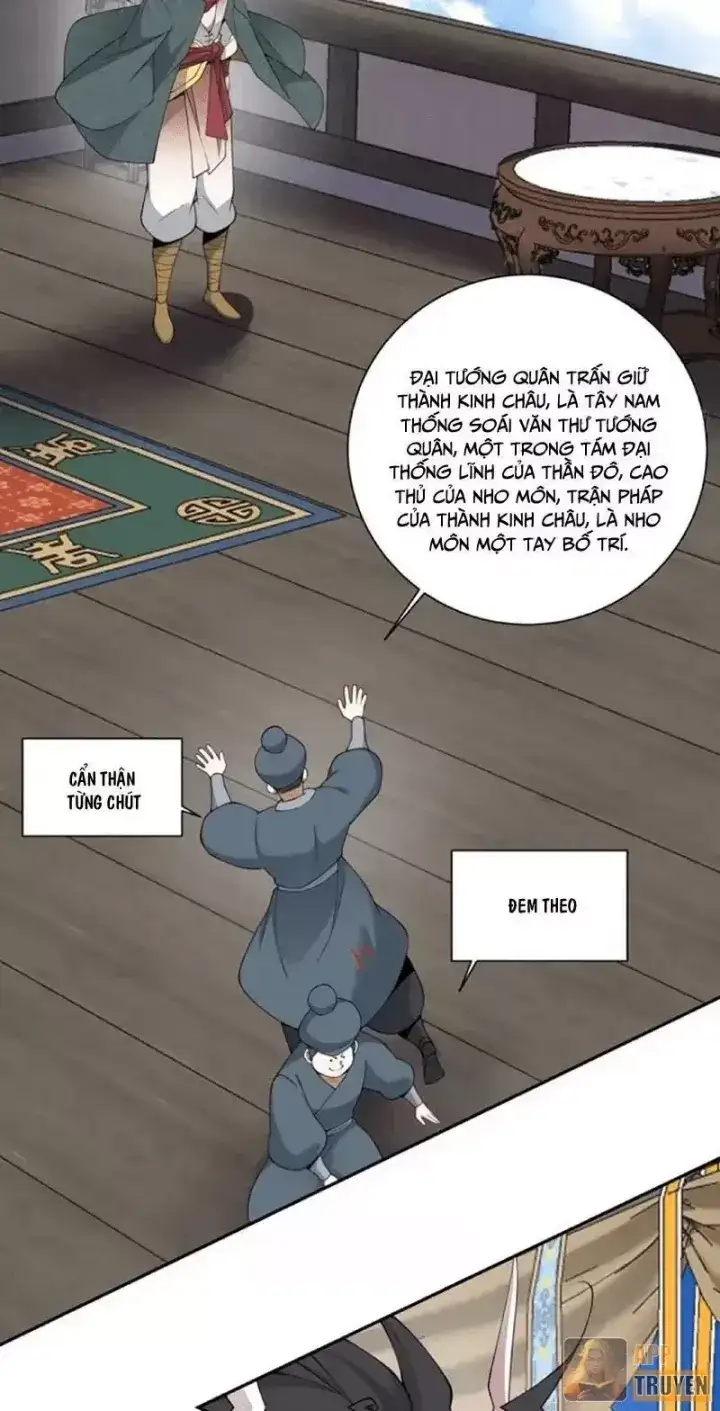 Truyện Tranh Đồ Đệ Của Ta Đều Là Đại Phản Phái trang 4