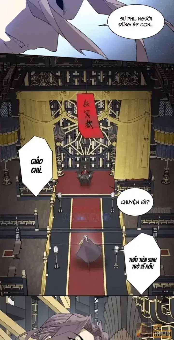 Truyện Tranh Đồ Đệ Của Ta Đều Là Đại Phản Phái trang 4