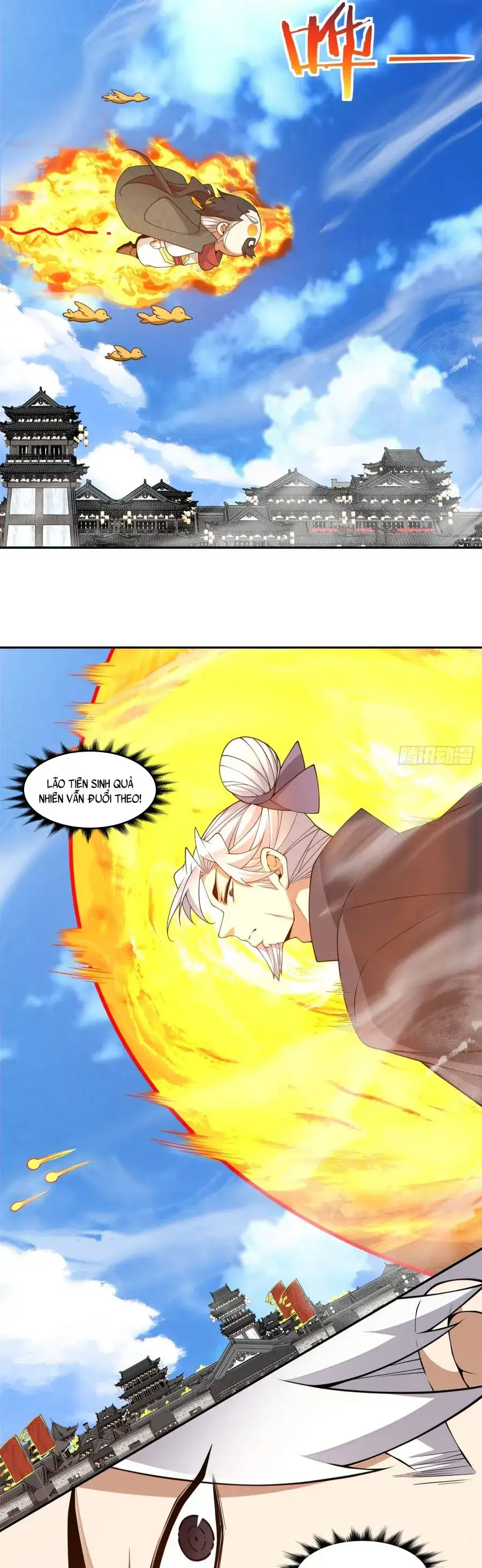 Truyện Tranh Đồ Đệ Của Ta Đều Là Đại Phản Phái trang 4