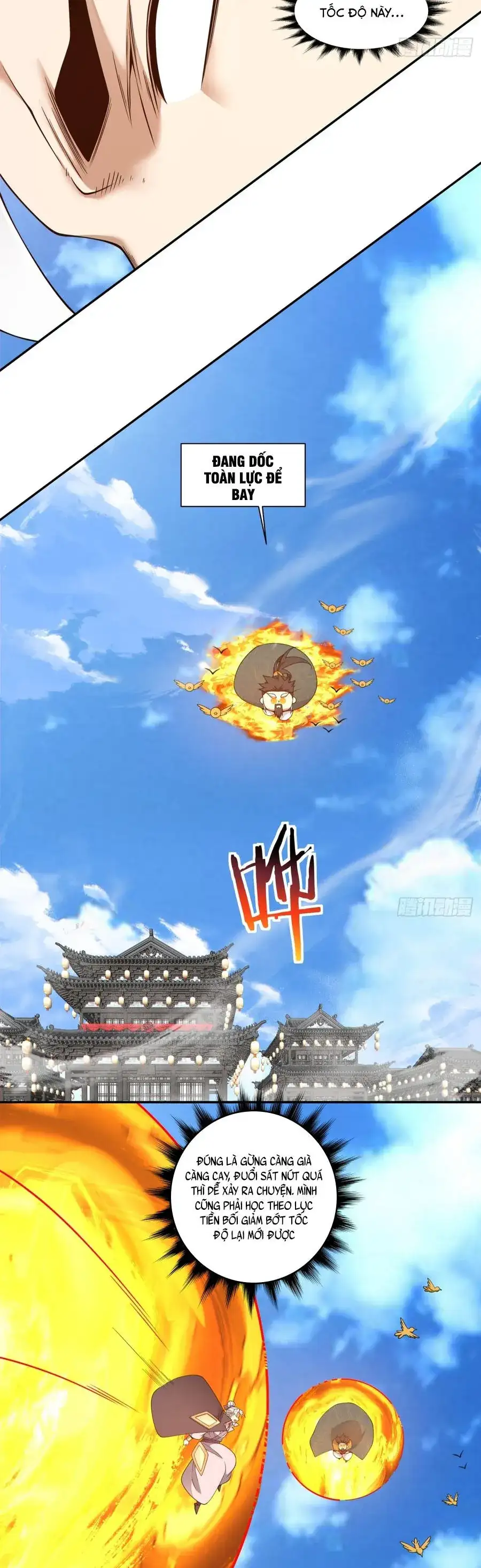 Truyện Tranh Đồ Đệ Của Ta Đều Là Đại Phản Phái trang 4