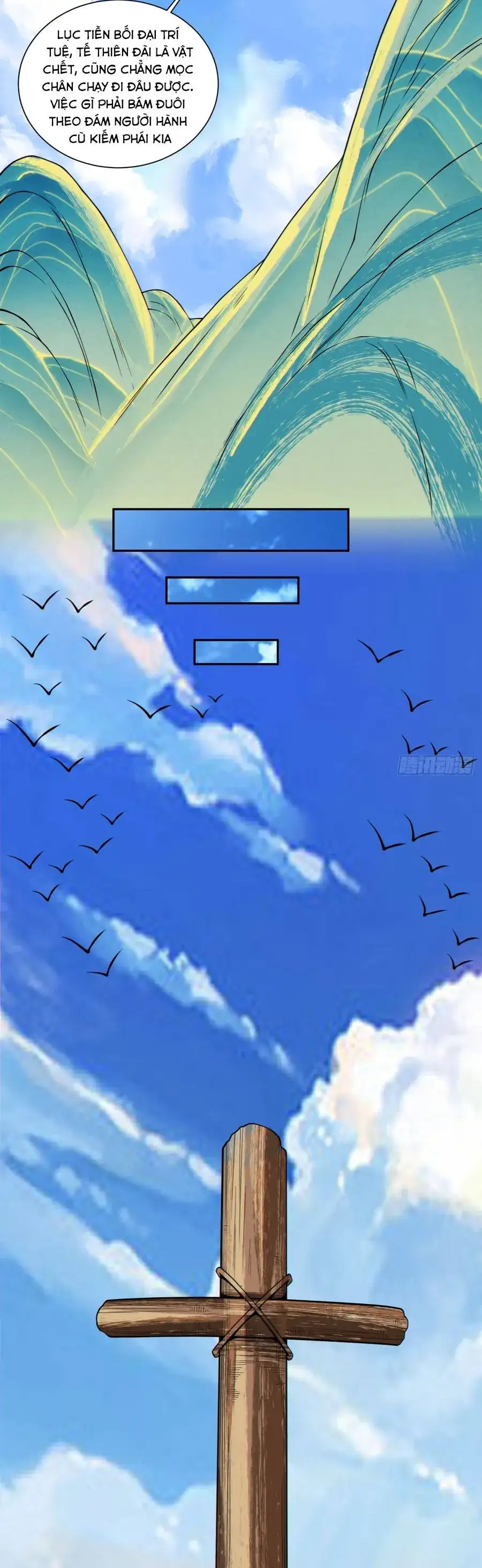 Truyện Tranh Đồ Đệ Của Ta Đều Là Đại Phản Phái trang 4